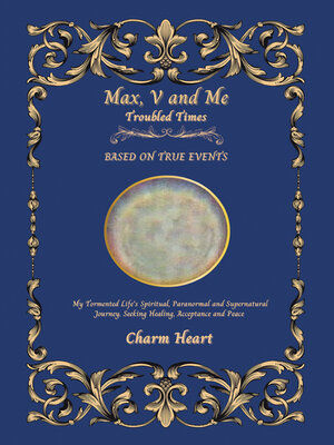 cover image of Max, V and Me